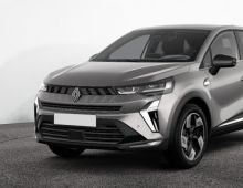 Renault SYMBIOZ E-TECH FULL HYBRID 160 CH BVA TECHNO AVEC HAYON MAINS LIBRES