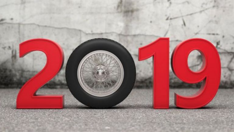Toute l’équipe LYON’S AUTOMOBILES vous souhaite une excellente année 2019 !