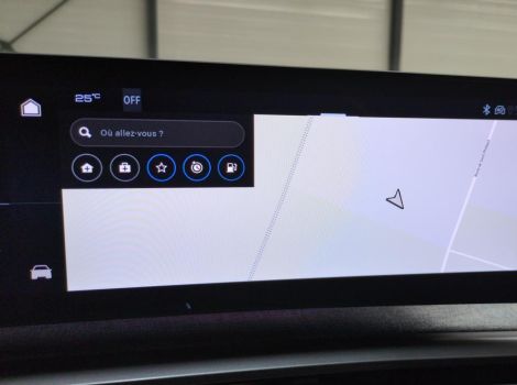 Peugeot 3008 HYBRID 145 BVA E-DCS6 GT AVEC CAMERA 360 ET DRIVE ASSIST PLUS