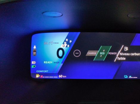 Renault SYMBIOZ E-TECH FULL HYBRID 160 CH BVA TECHNO