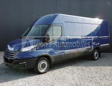 Iveco DAILY FOURGON 35S18 EMPATTEMENT 4100L H2