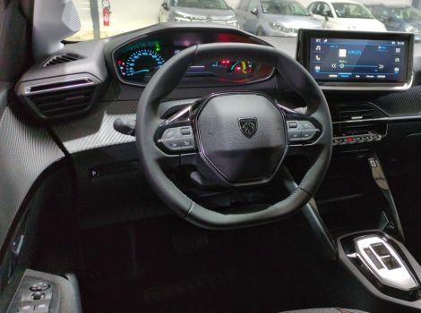 Peugeot 208 HYBRID 110 BVA E-DCS6 STYLE