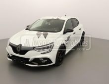 Renault MEGANE 4 PHASE 2 R.S. ULTIME