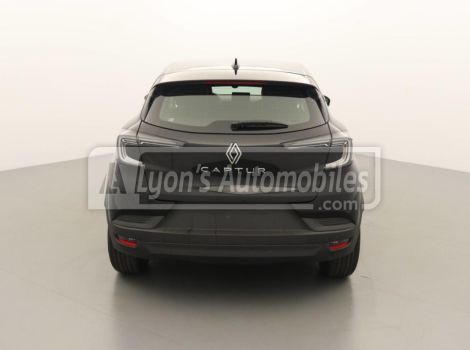 Renault CAPTUR 4 EVOLUTION