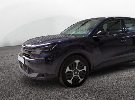 Citroën C4 HYBRIDE 145 CH BVA E-DCS6 PLUS AVEC CAMERA DE RECUL ET NAVI