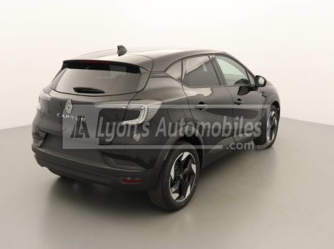Renault CAPTUR 4 TECHNO
