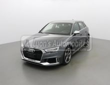 Audi RS3 QUATTRO