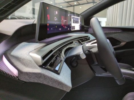 Peugeot 5008 HYBRID 145 BVA E-DCS6 7PL GT AVEC PACK VISION 360 & DRIVE ASSIST PLUS ET TOIT PANO