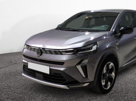 Renault SYMBIOZ E-TECH FULL HYBRID 145 CH BVA ICONIC AVEC PACK EXTENDED GRIP