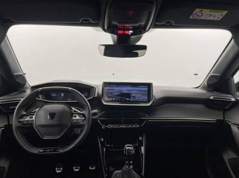 Peugeot 208 PURETECH 100 S&S BVM6 GT