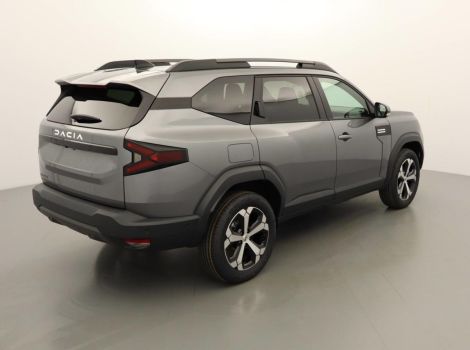 Dacia BIGSTER JOURNEY