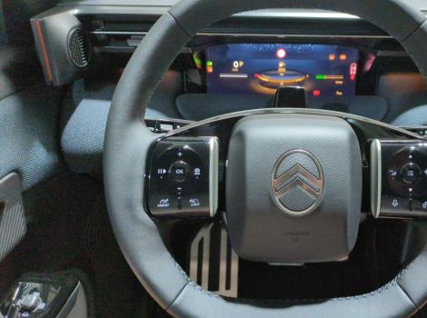 Citroën C5 AIRCROSS NOUVEAU HYBRIDE 145 BVA E-DCS6 MAX AVEC PARE-BRISE CHAUFFANT