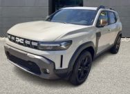 Dacia DUSTER NOUVEAU 4X2 ECO-G 120 CH EXTREME AVEC ACCES MAIN LIBRE PACK CITY ET PACK COLD