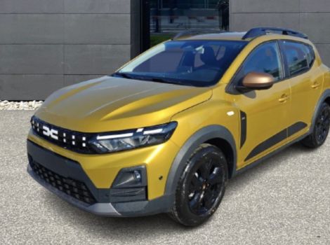 Dacia SANDERO STEPWAY ECO-G 120 CH AUTO EXTREME AVEC CLIM AUTO PACK CONDUIT ET PACK HIVER