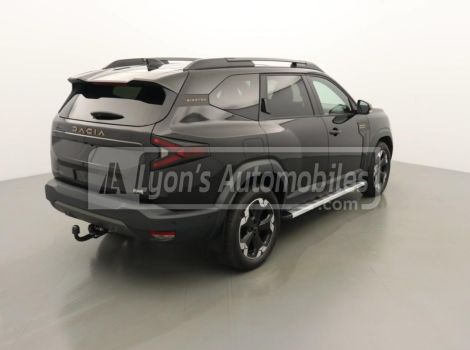 Dacia BIGSTER EXTREME