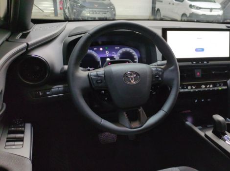 Toyota C-HR HYBRIDE 140 BVA E-CVT DESIGN