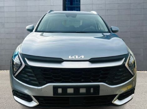 Kia SPORTAGE 1.6 T-GDI 150 CH MHEV DCT7 STYLE PACK AVEC NAVIGATION JANTES ALU 18 TABLEAU DE BORD SUPERVISION 12.3"