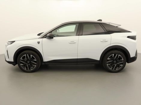 Peugeot 3008 PHASE 4 GT EXCLUSIVE