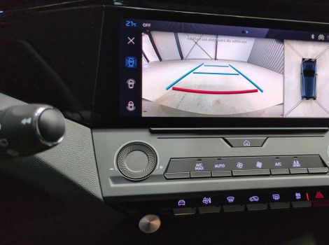 Peugeot 308 NOUVELLE HYBRID 145 BVA E-DCS6 ALLURE AVEC PACK VISION 360