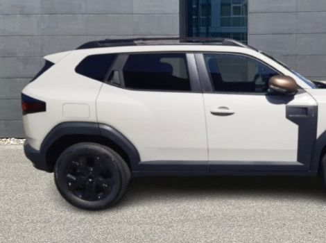 Dacia DUSTER NOUVEAU 4X2 ECO-G 120 CH EXTREME AVEC ACCES MAIN LIBRE PACK CITY ET PACK COLD