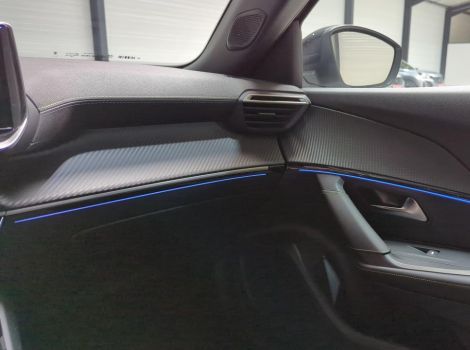 Peugeot 2008 HYBRID 145 BVA E-DCS6 GT