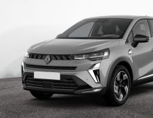 Renault SYMBIOZ E-TECH FULL HYBRID 160 CH BVA TECHNO AVEC HAYON MAINS LIBRES