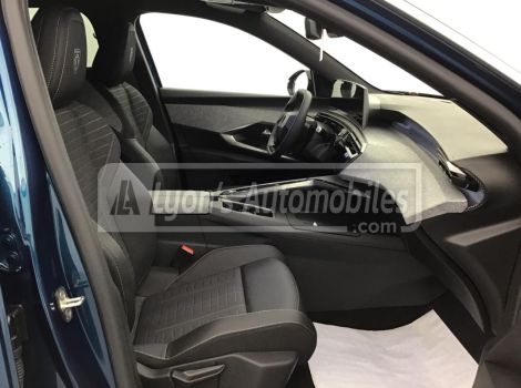 Peugeot 3008 PHASE 4 GT