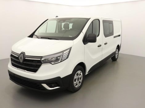 Renault TRAFIC L2H1 DOUBLE CAB ADVANCE