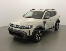 Dacia DUSTER JOURNEY