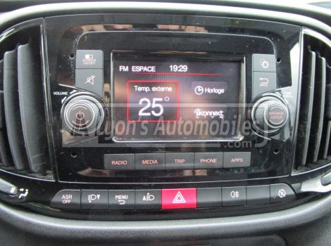 Fiat DOBLO CARGO 1.3 MJT 95 CH CH1 LOUNGE AVEC CLIM