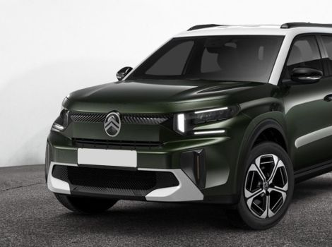 Citroën C3 AIRCROSS NOUVEAU HYBRIDE 145 CH BVA E-DCS6 5PL MAX