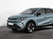 Renault SYMBIOZ E-TECH FULL HYBRID 160 CH BVA TECHNO