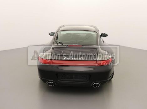 Porsche 996 CARRERA 4S