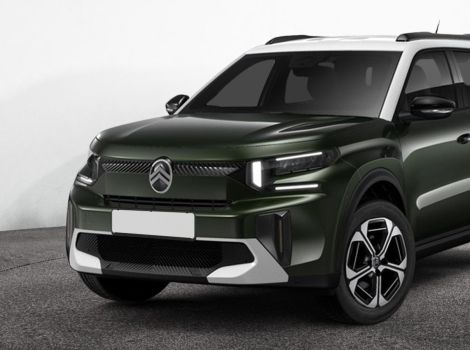 Citroën C3 AIRCROSS NOUVEAU HYBRIDE 145 CH BVA E-DCS6 5PL MAX AVEC PACK HIVER
