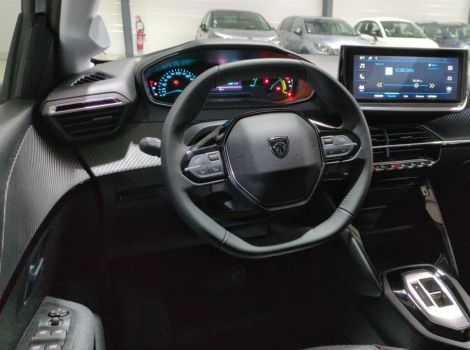 Peugeot 208 HYBRID 110 BVA E-DCS6 STYLE