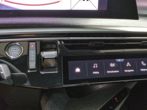 Peugeot 3008 HYBRID 145 BVA E-DCS6 GT AVEC CAMERA 360 ET DRIVE ASSIST PLUS