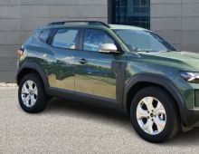 Dacia DUSTER ECO-G 120 CH BVA EXPRESSION AVEC CAMERA DE RECUL ET PACK COLD
