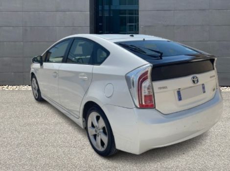 Toyota PRIUS 136 CH LOUNGE 17