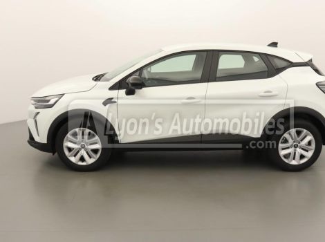 Renault CAPTUR 4 EVOLUTION