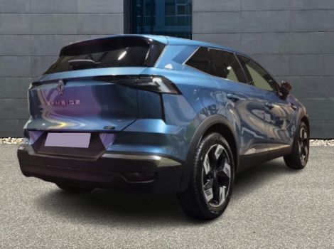 Renault SYMBIOZ 1.8 E-TECH FULL HYBRID 160 CH TECHNO AVEC PACK HIVER HAYON MAINS LIBRES ET ROUE DE SECOURS