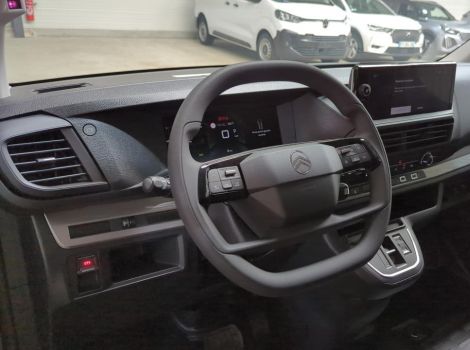 Citroën JUMPY FOURGON M DIESEL 180 CH BVA AUTOMAT AVEC FULL LED ET PACK CAMERA