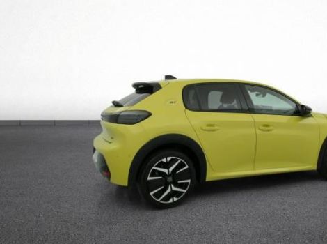 Peugeot 208 PURETECH 100 S&S BVM6 GT