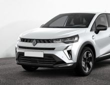 Renault SYMBIOZ E-TECH FULL HYBRID 160 CH BVA TECHNO AVEC HAYON MAINS LIBRES