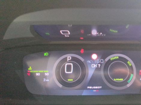 Peugeot 308 NOUVELLE HYBRID 145 BVA E-DCS6 GT AVEC  PACK VISION 360 & DRIVE ASSIST PLUS