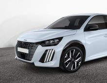 Peugeot 208 HYBRID 145CH BVA E-DCS6 GT AVEC NAVI ET CAMERA 360 ET DRIVE ASSIST PLUS