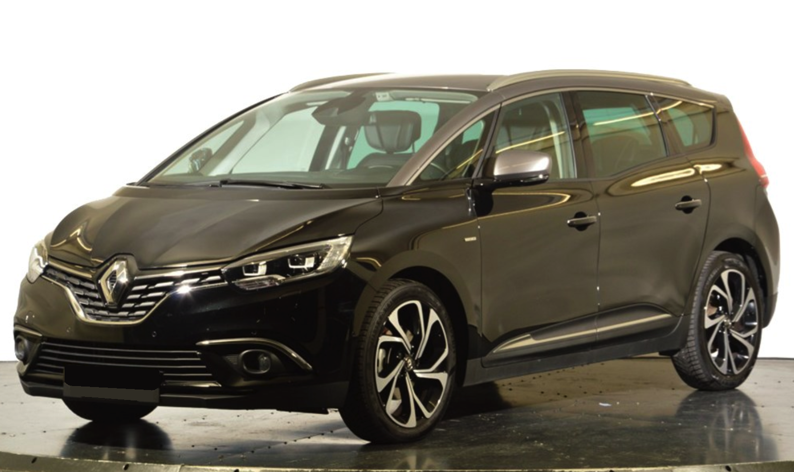 Renault grand scenic iv